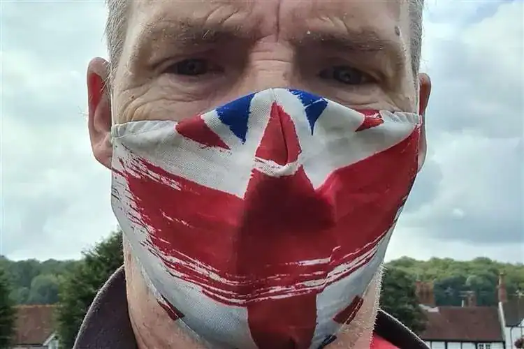 First Picture Of  Dover Fire Bomb Attacker  Andrew Leak As  Counter Terrorism Police Now Leading Investigation Into Incident At Dover Immigration Centre