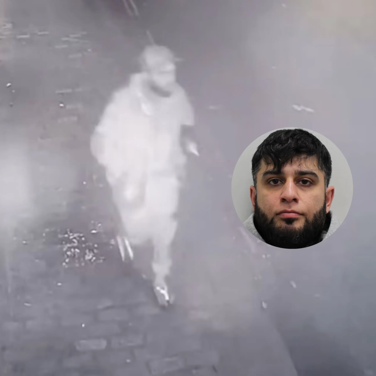 Soho Robber Jailed Nearly 7 Years After DNA and CCTV Nab Omed Azizi in Brutal Night Attack