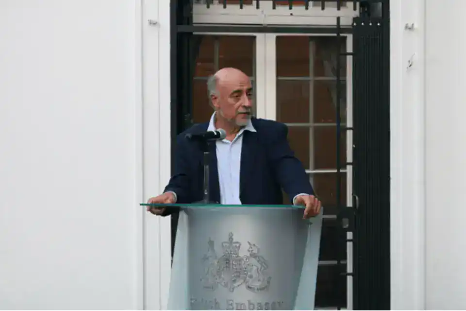 The British Embassy In Montevideo Celebrated International Women’s Day With An Activity Shared With Leaders From Across Uruguayan Society.