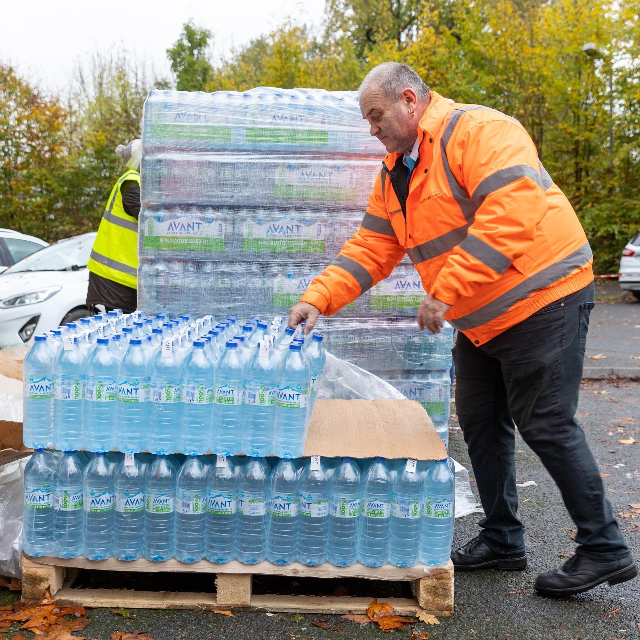 Storm Isha: Water Shortages Impact 35,000 in Ireland