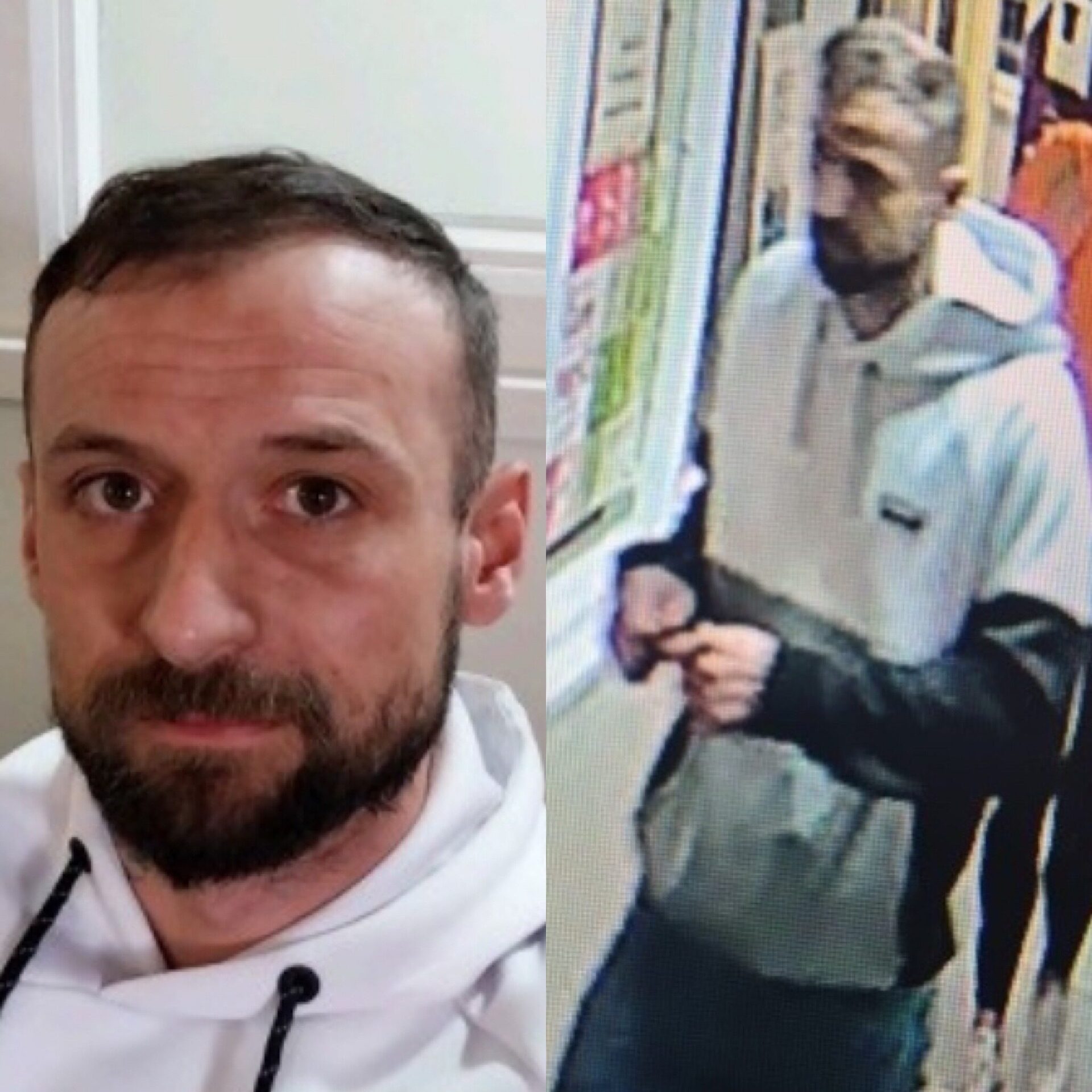 Urgent Appeal: Police Seek Public’s Assistance In Locating High-risk Sex Offender Stephen Pennington