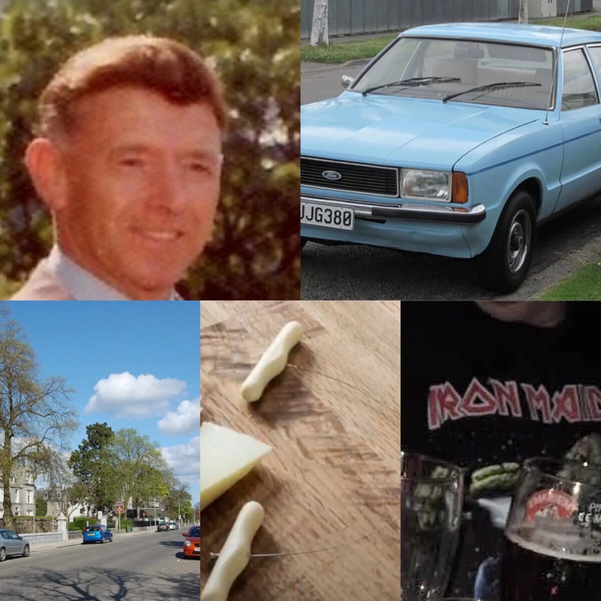 40 Years On: Aberdeen’s ‘Cheese Wire Murder’ of Taxi Driver George Murdoch Still Unsolved