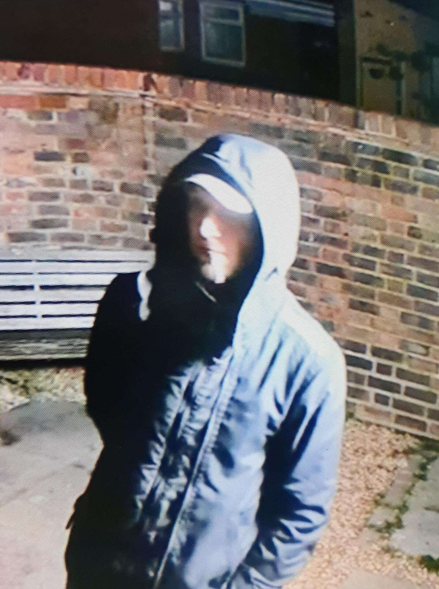 Police Release Image Of Man Linked To Longford Road Burglary In Bognor Regis