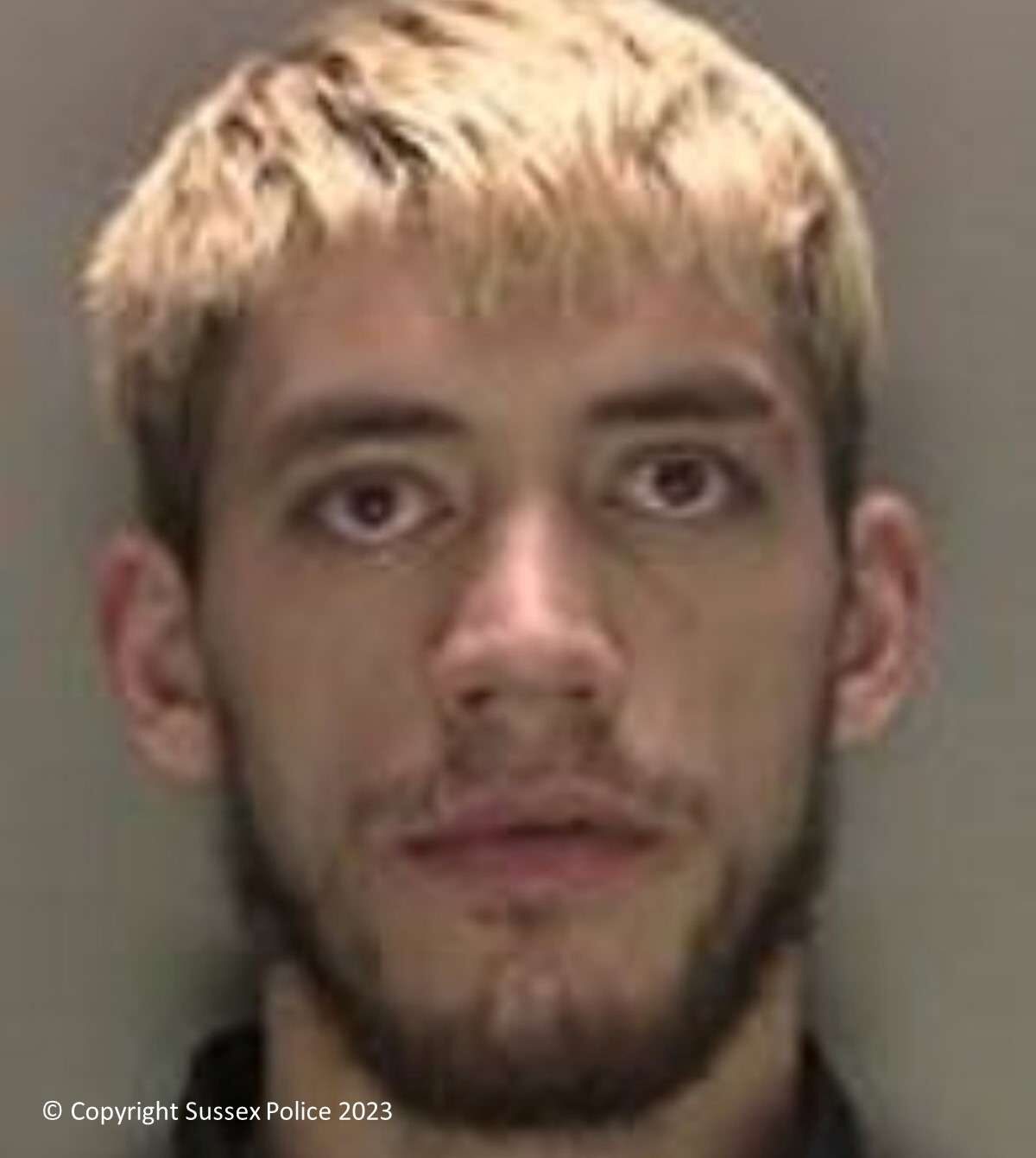 Wanted Man Georgica Tupa With Links To Crawley Sought By Sussex Police