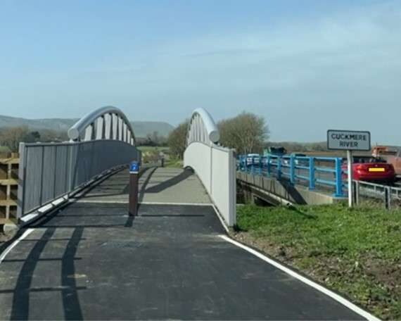 Naming Competition Launched For New A27 Bridge Over Cuckmere River
