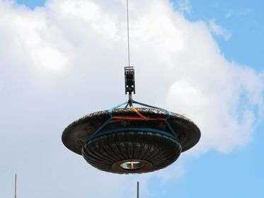 Brighton: Victoria Fountain Begins Reconstruction After Extensive Repairs