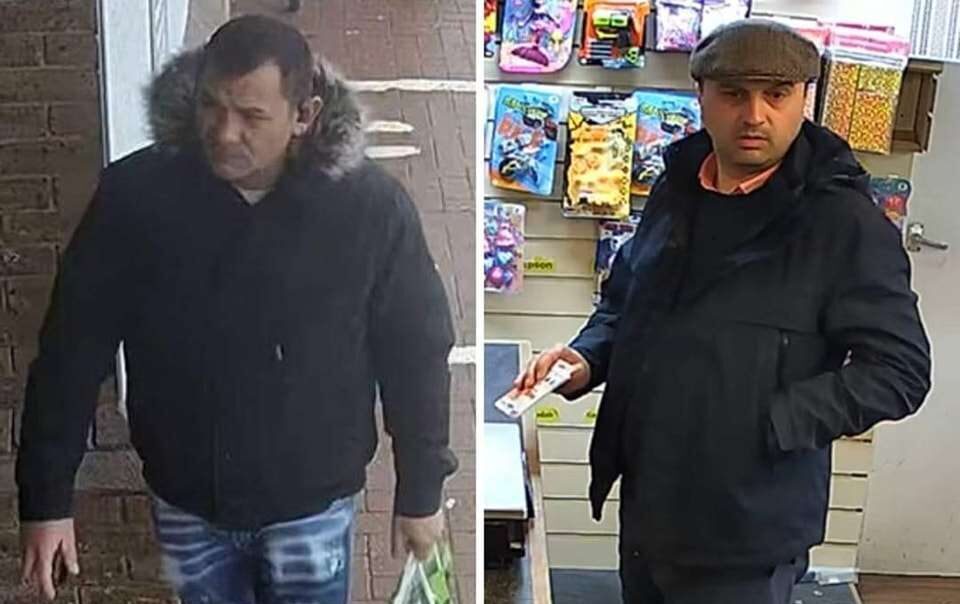 Elderly Woman's Handbag Stolen In Crawley Avenue Sainsbury's Car Park