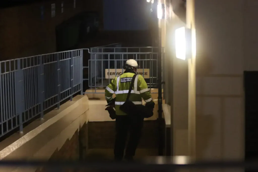 Emergency Services Called To Flats In Hove After Residents Report 