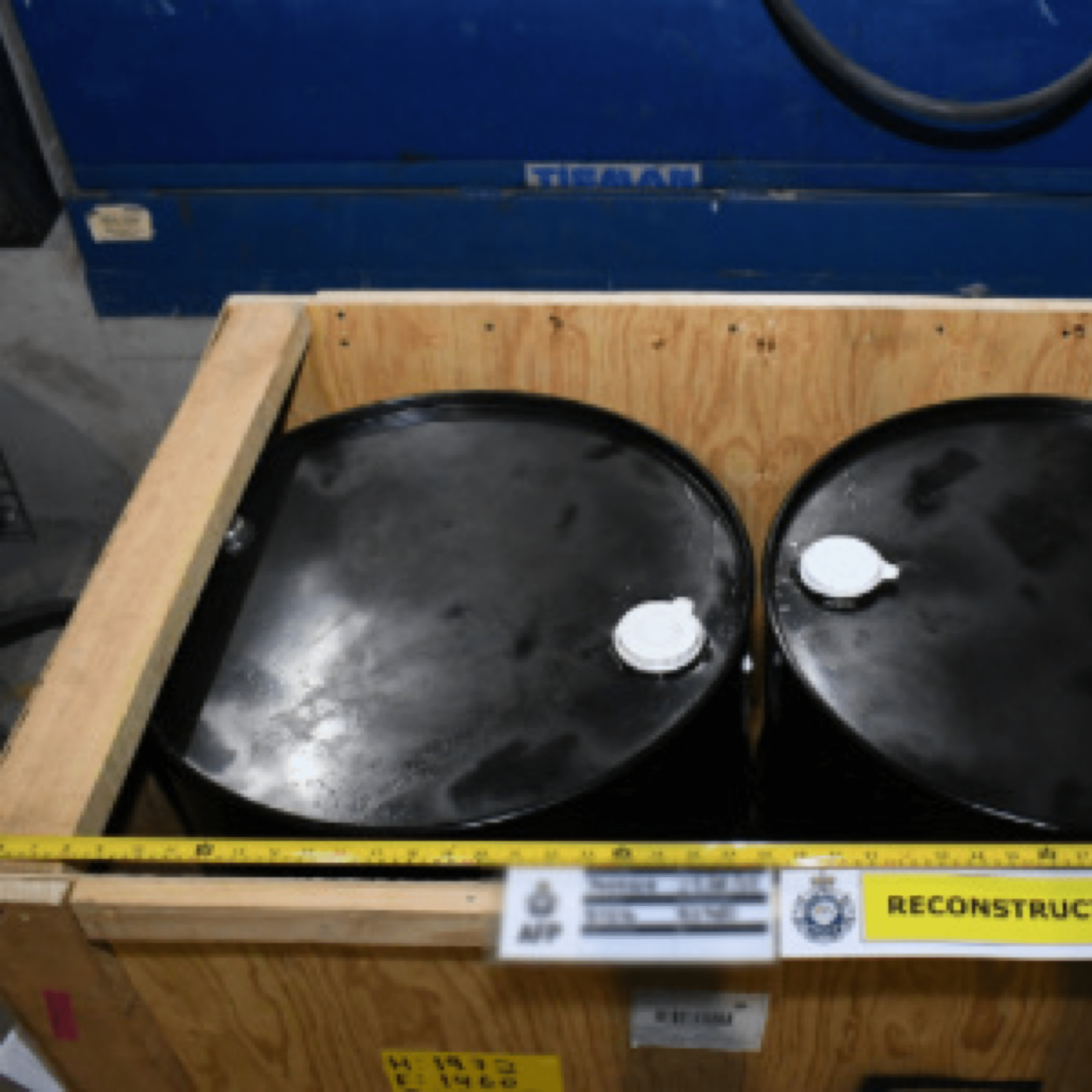 Massive Methamphetamine Shipment Destined For Melbourne Intercepted In International Operation