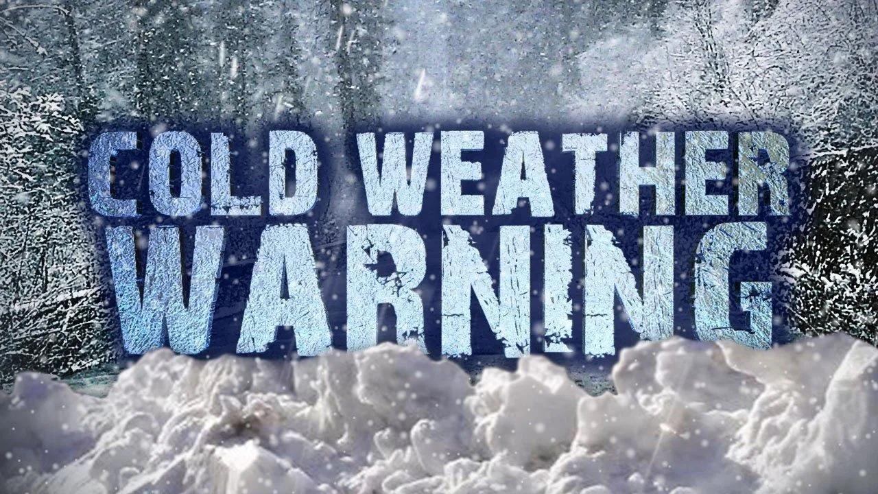 Met Office Issues Level 3 Cold Weather Alert for Sussex – Bitter Freeze and Icy Roads Warning Until Friday