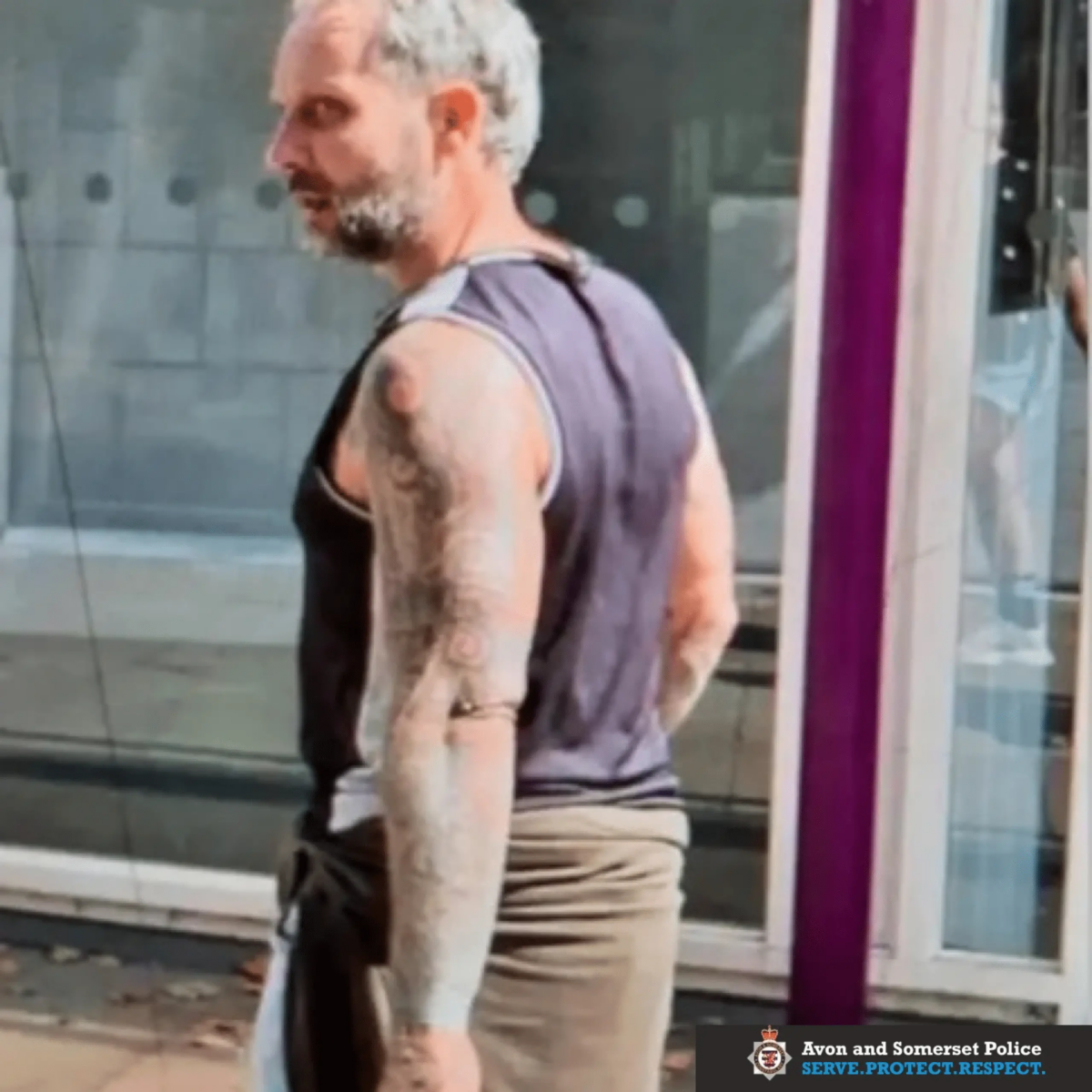 Police Seek Public’s Help In Identifying Suspect After Coffee Shop Employee Assault In Bristol