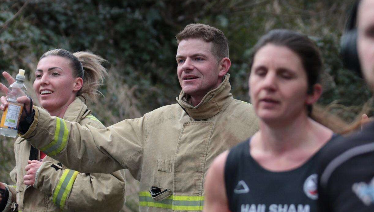 Dan Lawson And Alison Moore Win Eastbourne Half Marathon In Impressive Times