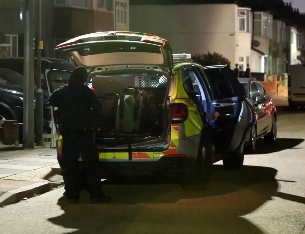 Police Respond After Reports of Firearm in Wembley Park Drive – UKNIP