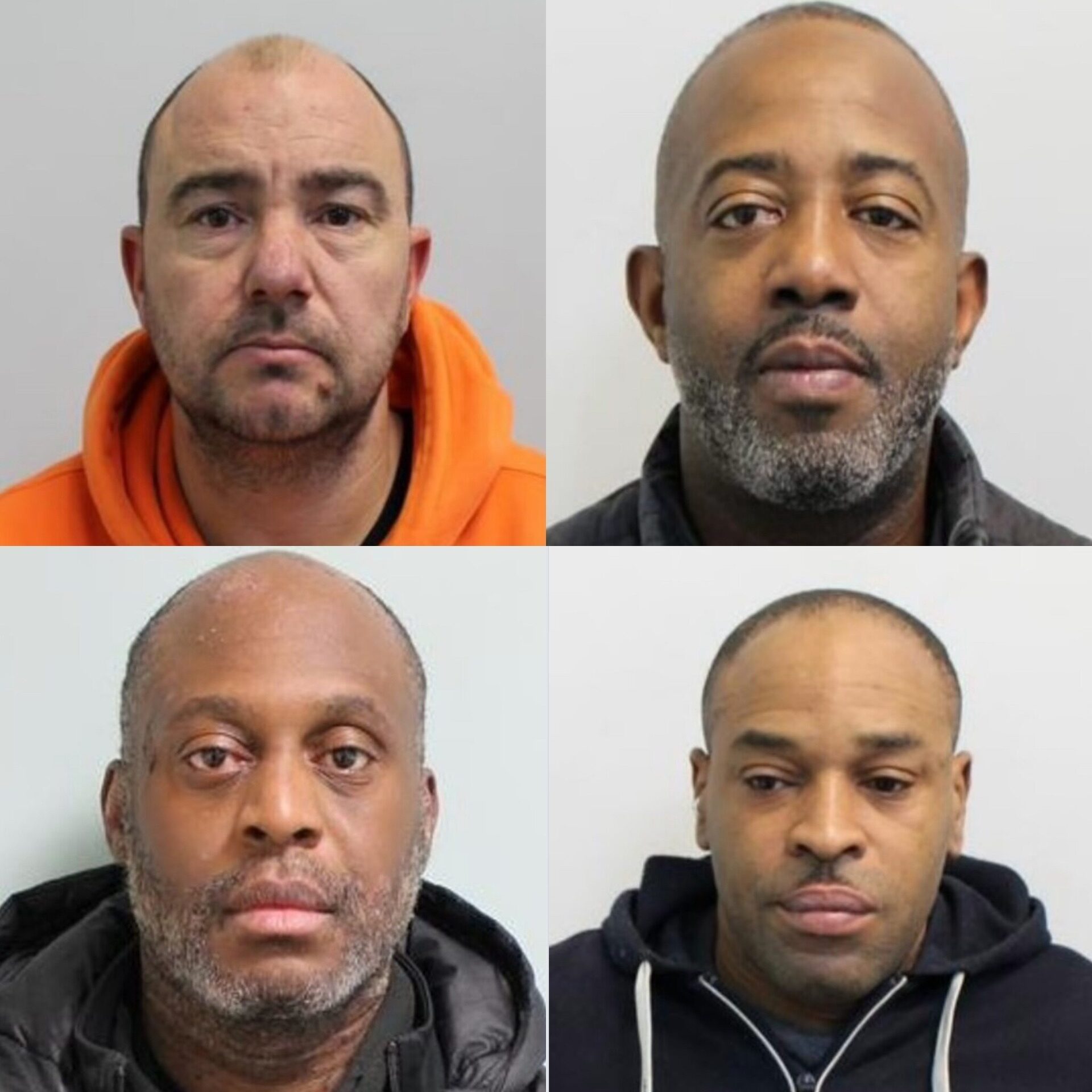 Four Men Sentenced To Jail For Ealing Restaurant Shooting Following Extensive Investigation