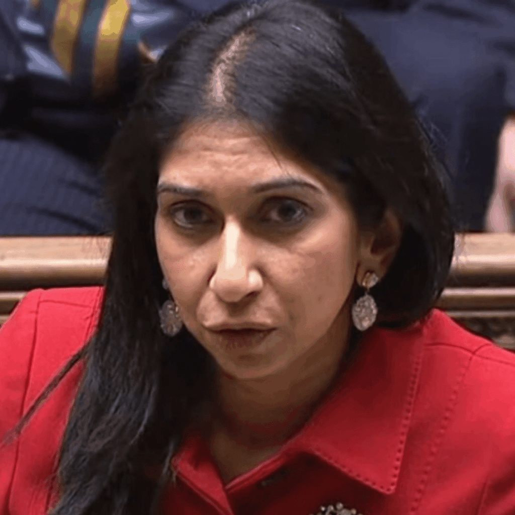 UK Home Secretary Questions Refugee Protection Criteria