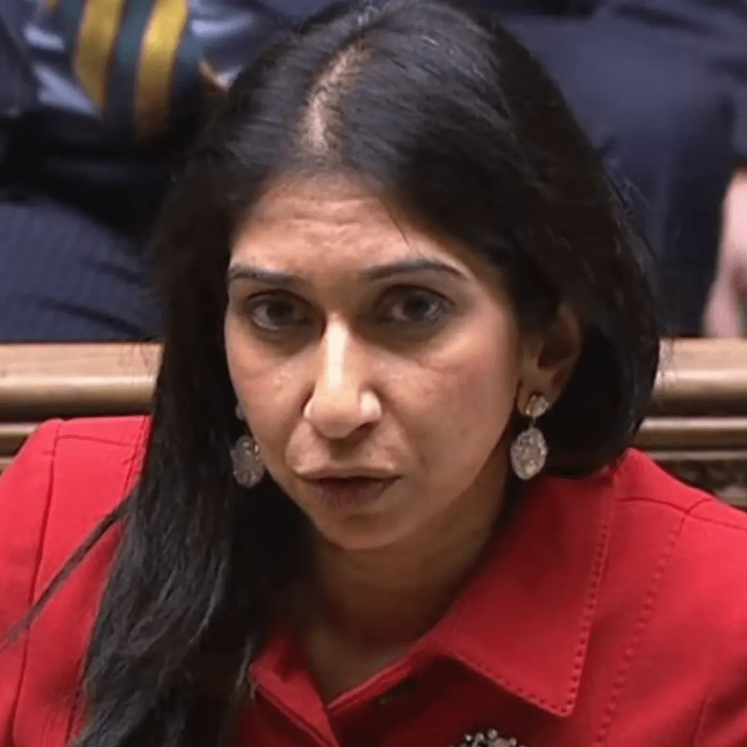 Home Secretary Orders Review of Armed Policing Following Murder Charge