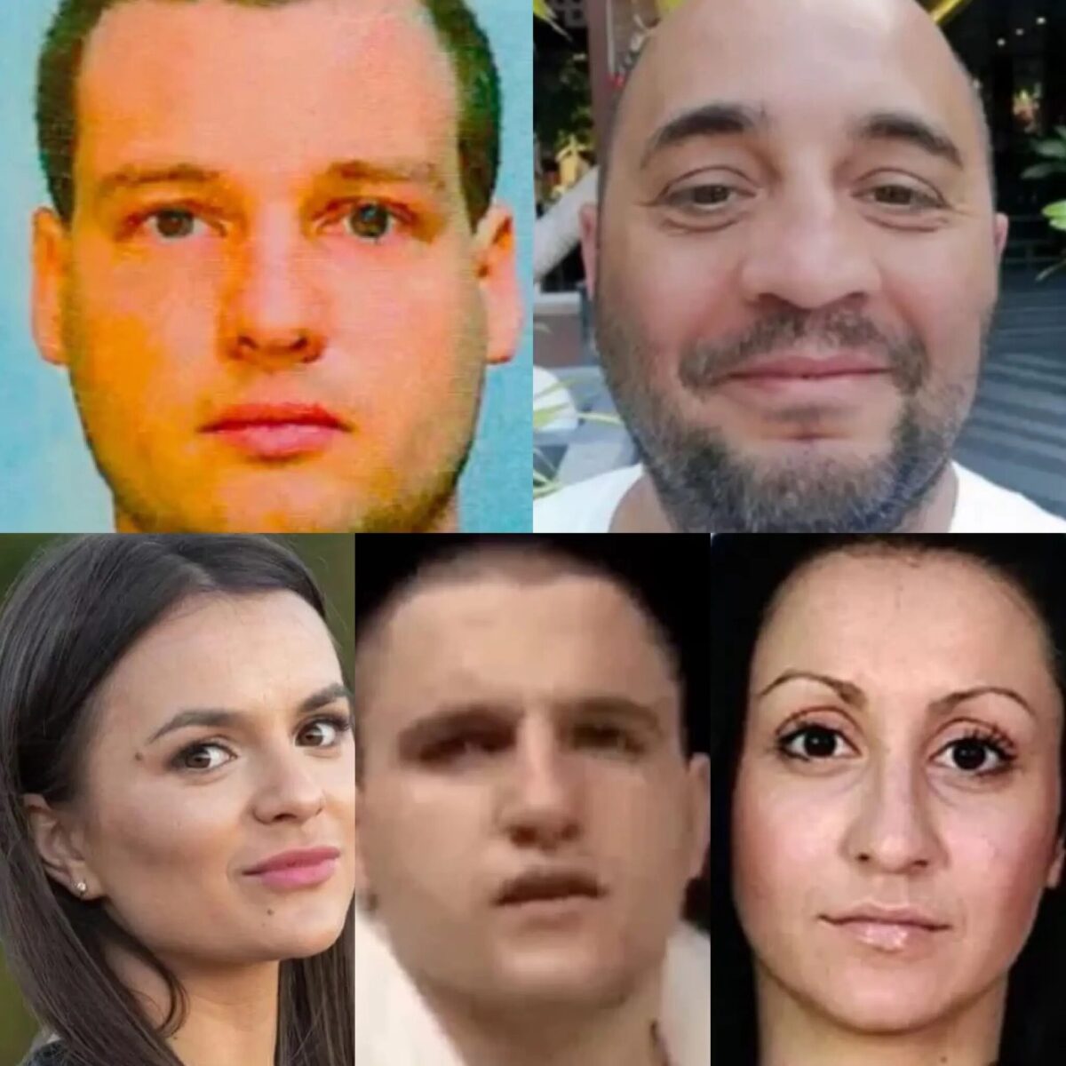 Five Accused In Alleged Russian Spy Ring Face Court Appearance