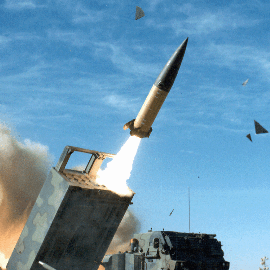 Us To Provide Ukraine With Atacms Missiles Amid Escalating Tensions