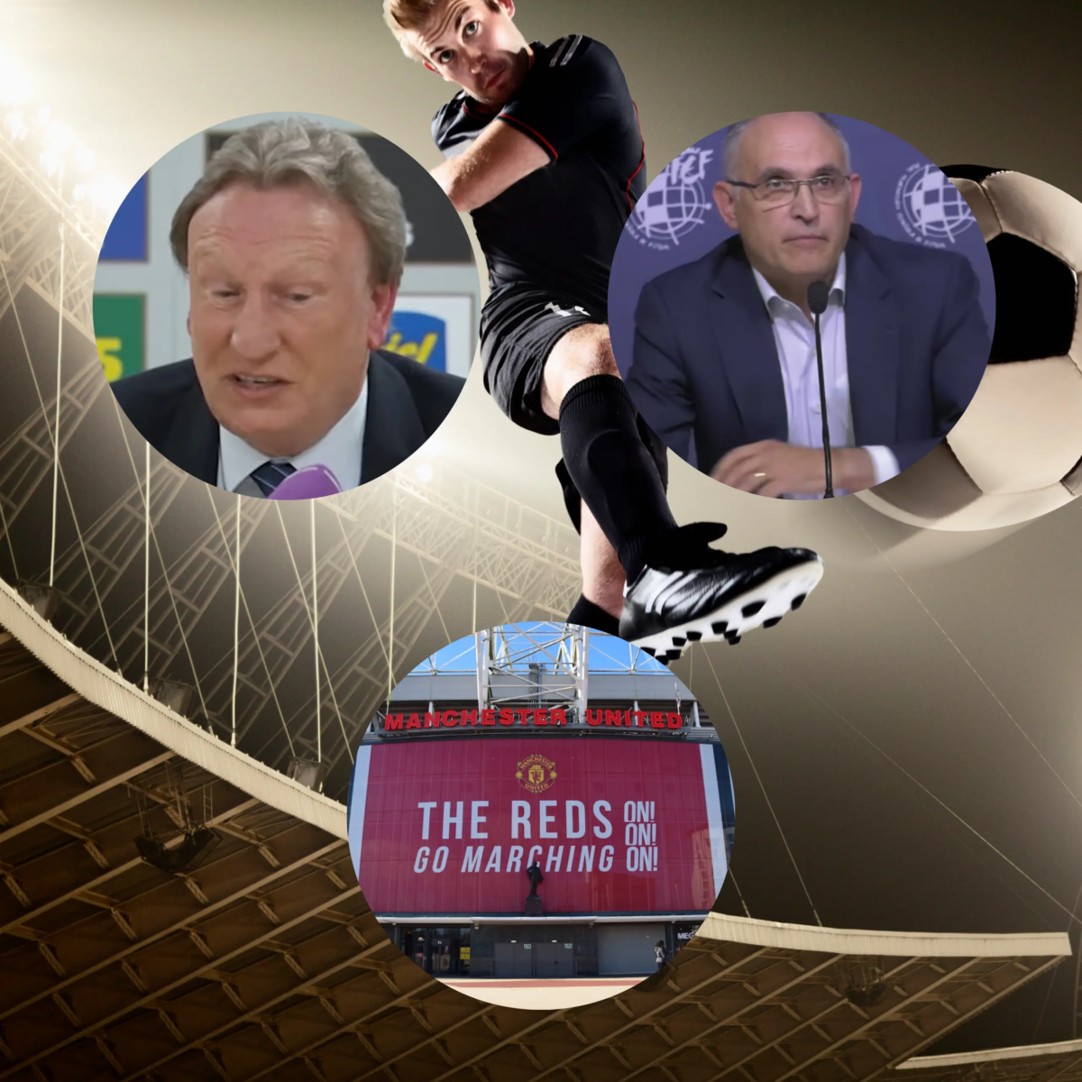 Manchester United’s Onana Takes Blame For Loss To Bayern Munich, Spanish Football Federation Sacks General Secretary Andreu Camps After World Cup Controversy, Neil Warnock’s Final Game As Huddersfield Boss Ends In A Draw