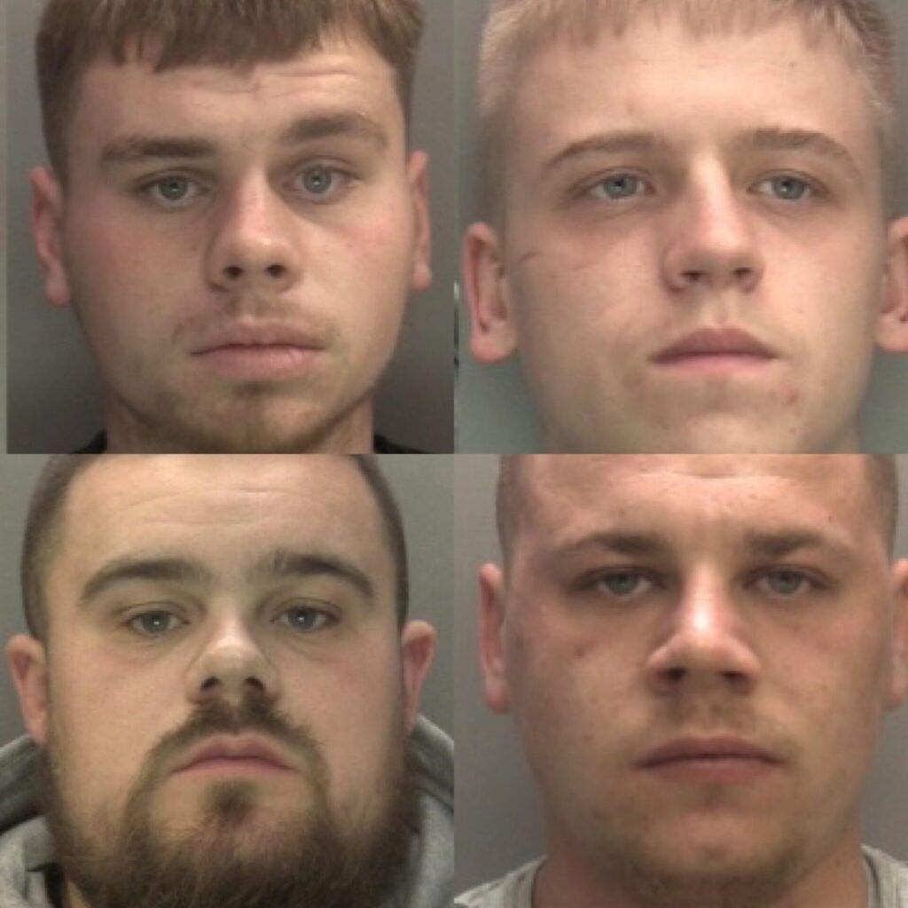 Tiktok-boasting Birmingham Vehicle Thieves Jailed For High-value Car Heists