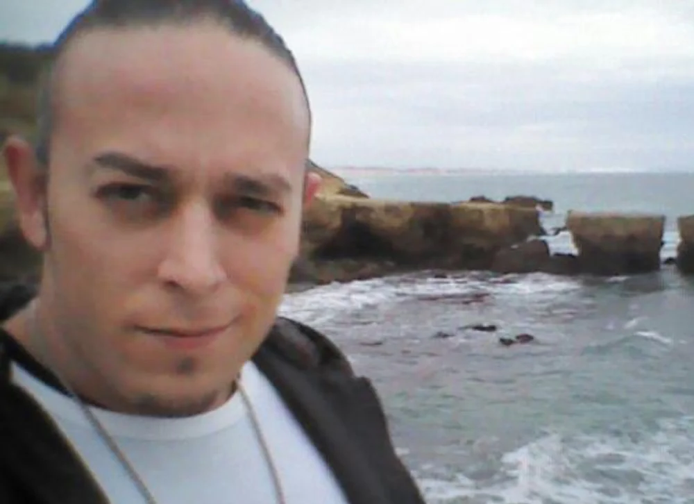 Piers Braizer, The Prime Suspect In A Brutal Isle Of Wight  Murder For Which He Was Later Cleared, Has Been Found Dead