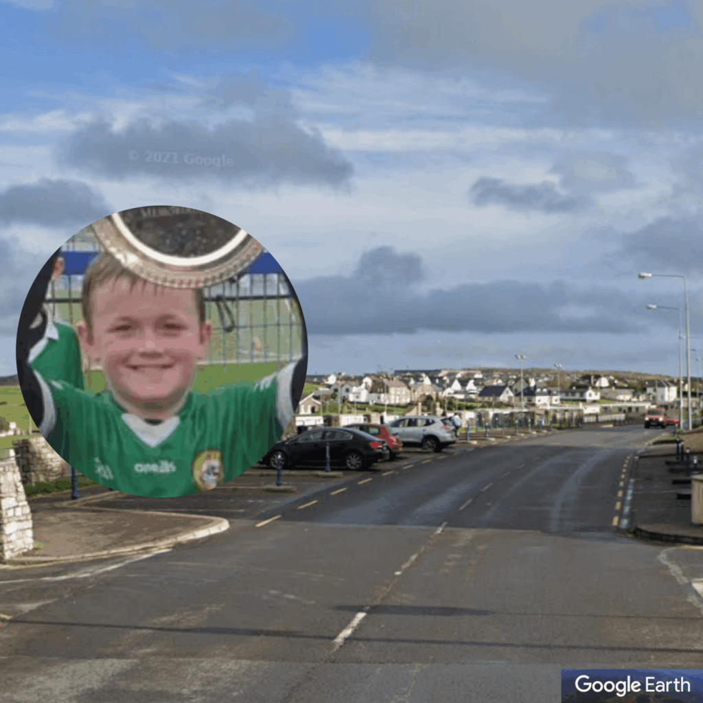 Tragedy Strikes Bundoran, Co Donegal as Nine-Year-Old Boy Loses Life in Hit-and-Run Incident