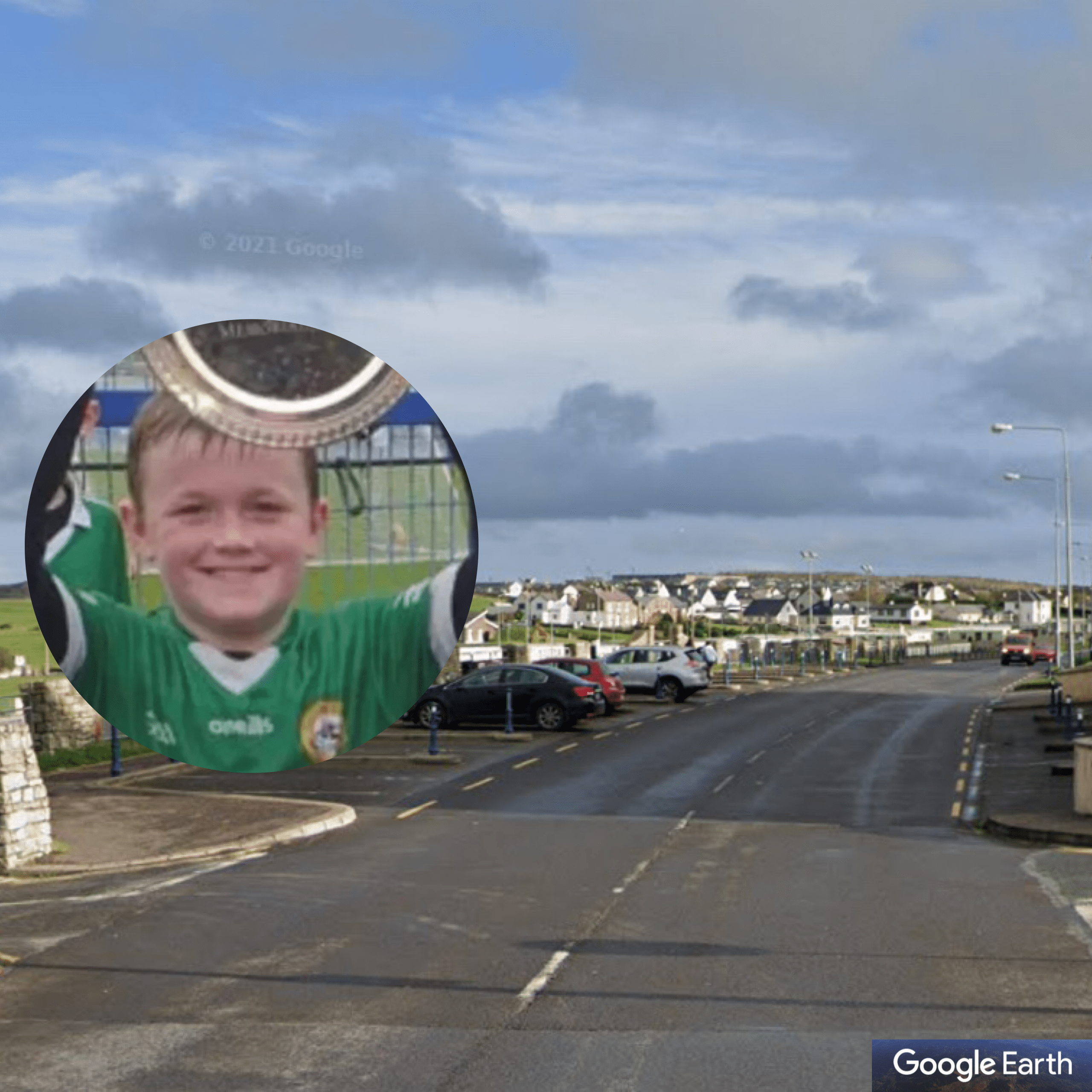 Tragedy Strikes Bundoran, Co Donegal as Nine-Year-Old Boy Loses Life in Hit-and-Run Incident