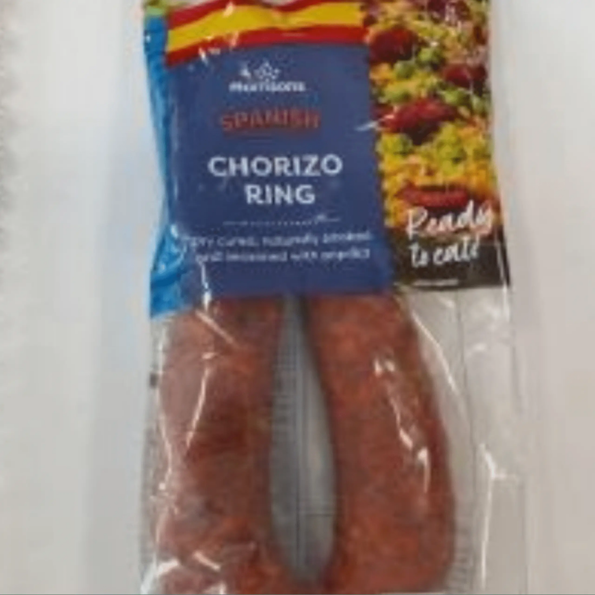 Morrisons Recalls Spanish Chorizo Ring Due To Salmonella Contamination