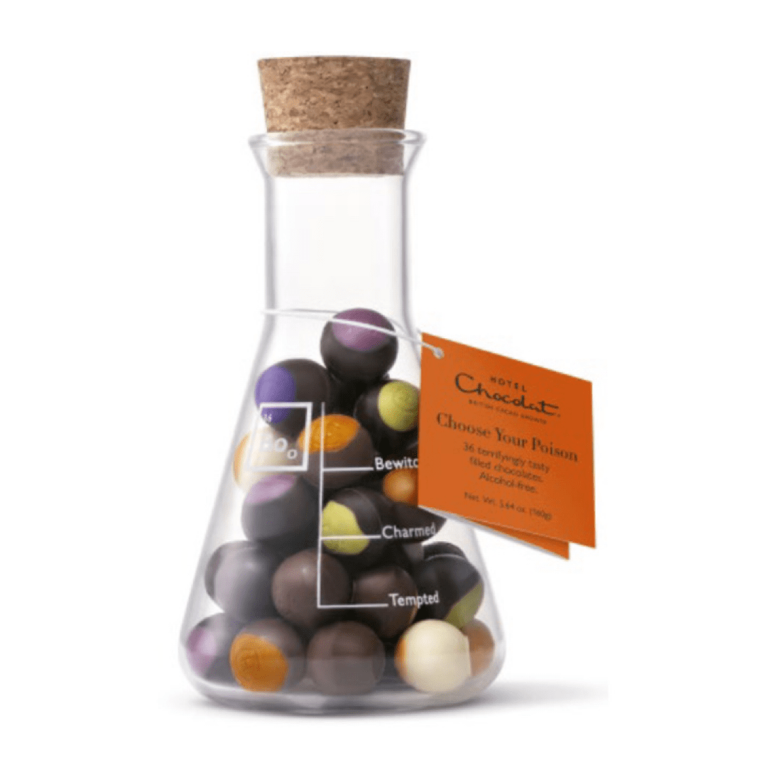 Hotel Chocolat Recalls ‘choose Your Poison’ Product Over Glass Contamination Concerns