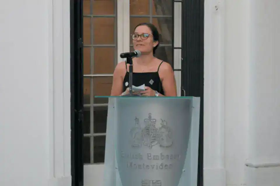 The British Embassy In Montevideo Celebrated International Women’s Day With An Activity Shared With Leaders From Across Uruguayan Society.