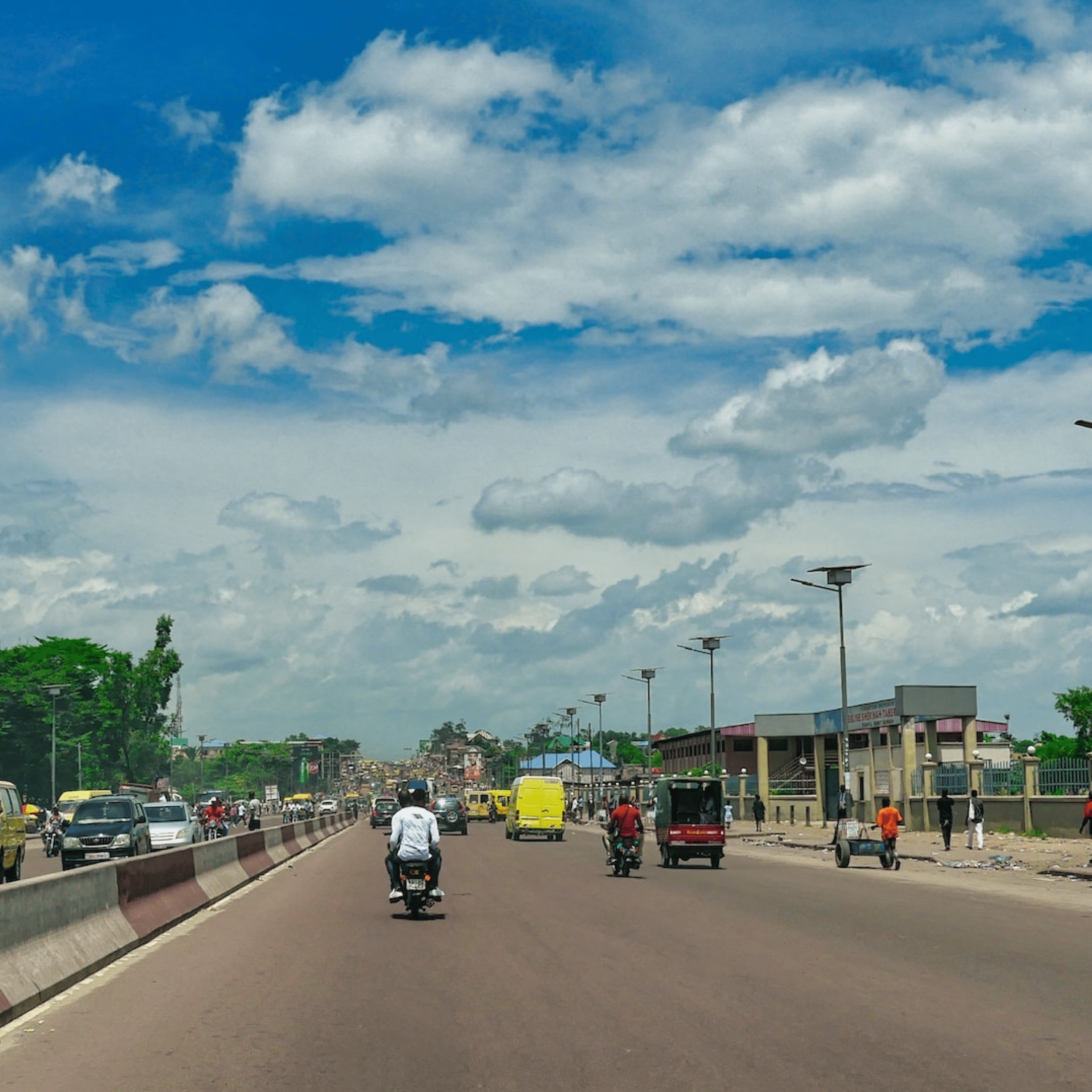 Deadly Landslide In Northwestern Dr Congo Claims At Least 17 Lives