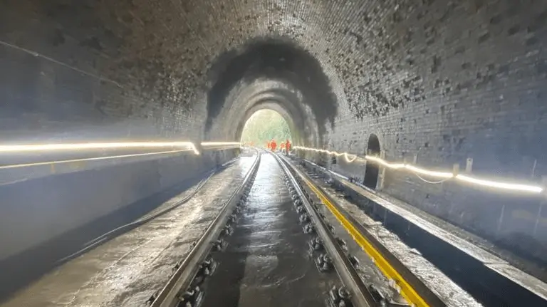 Tunbridge Wells to Hastings Line Reopens After Major Upgrades Boost Safety and Reliability