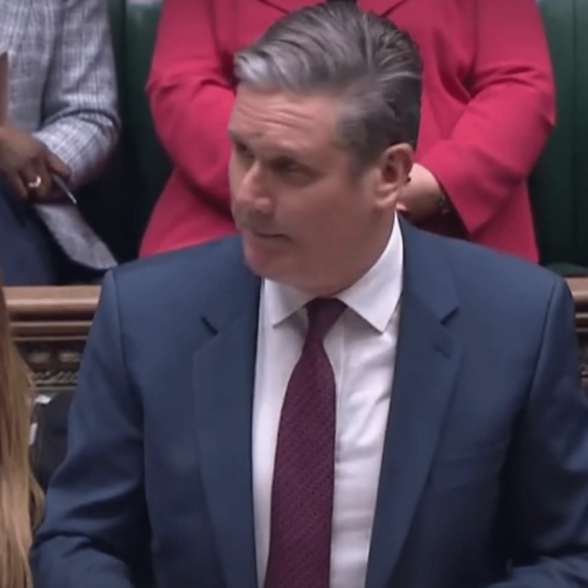 Labour Pledges “nightingale Courts” To Expedite Asylum Decisions Amidst Immigration Debate