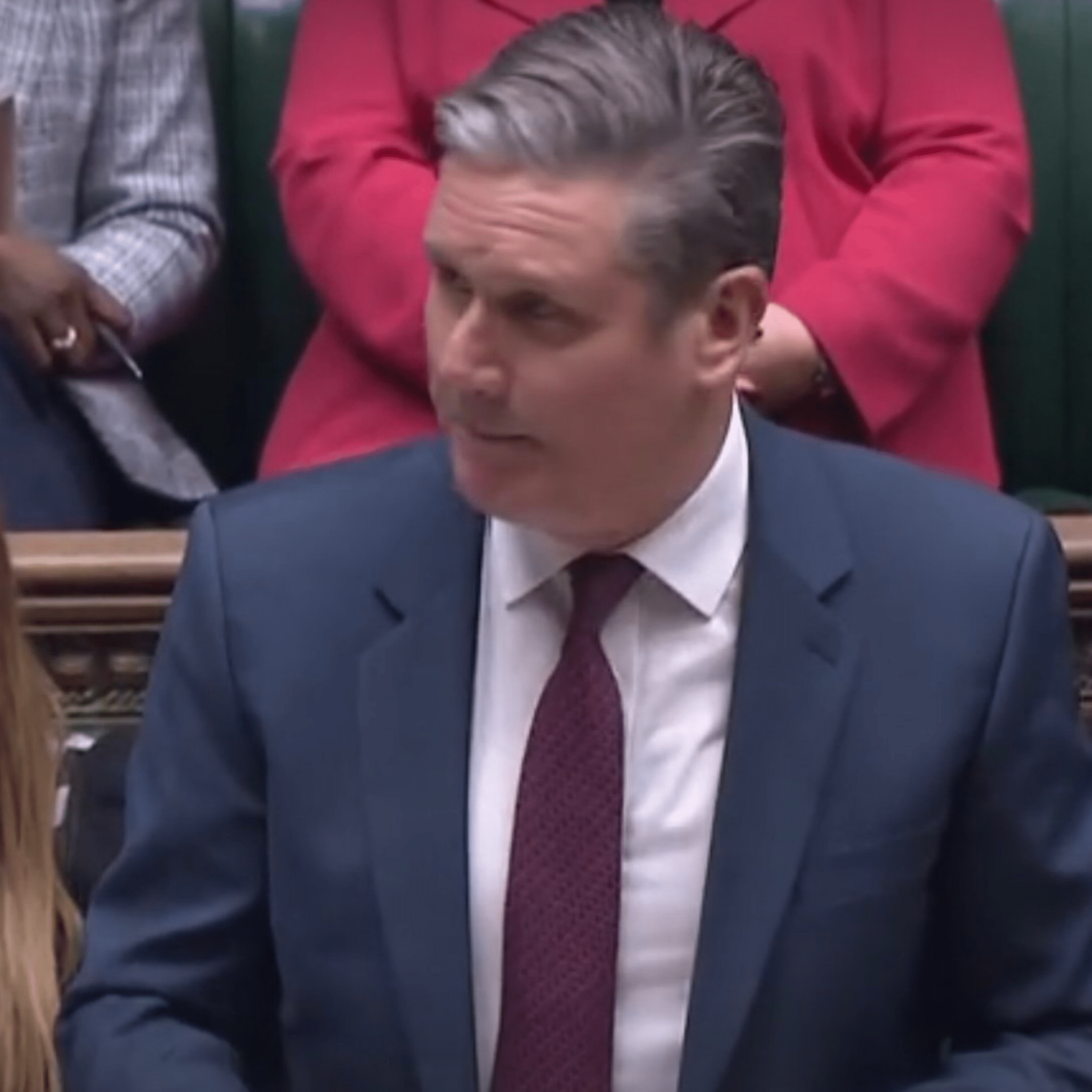 Labour Pledges “nightingale Courts” To Expedite Asylum Decisions Amidst Immigration Debate