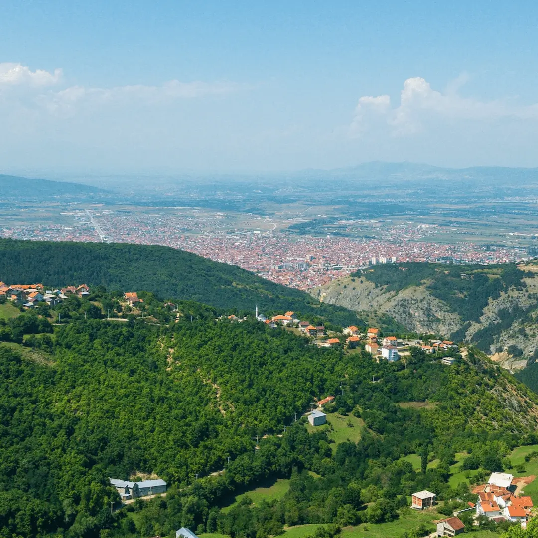 Kosovo Police Officer Killed, Another Injured In Northern Village Shooting
