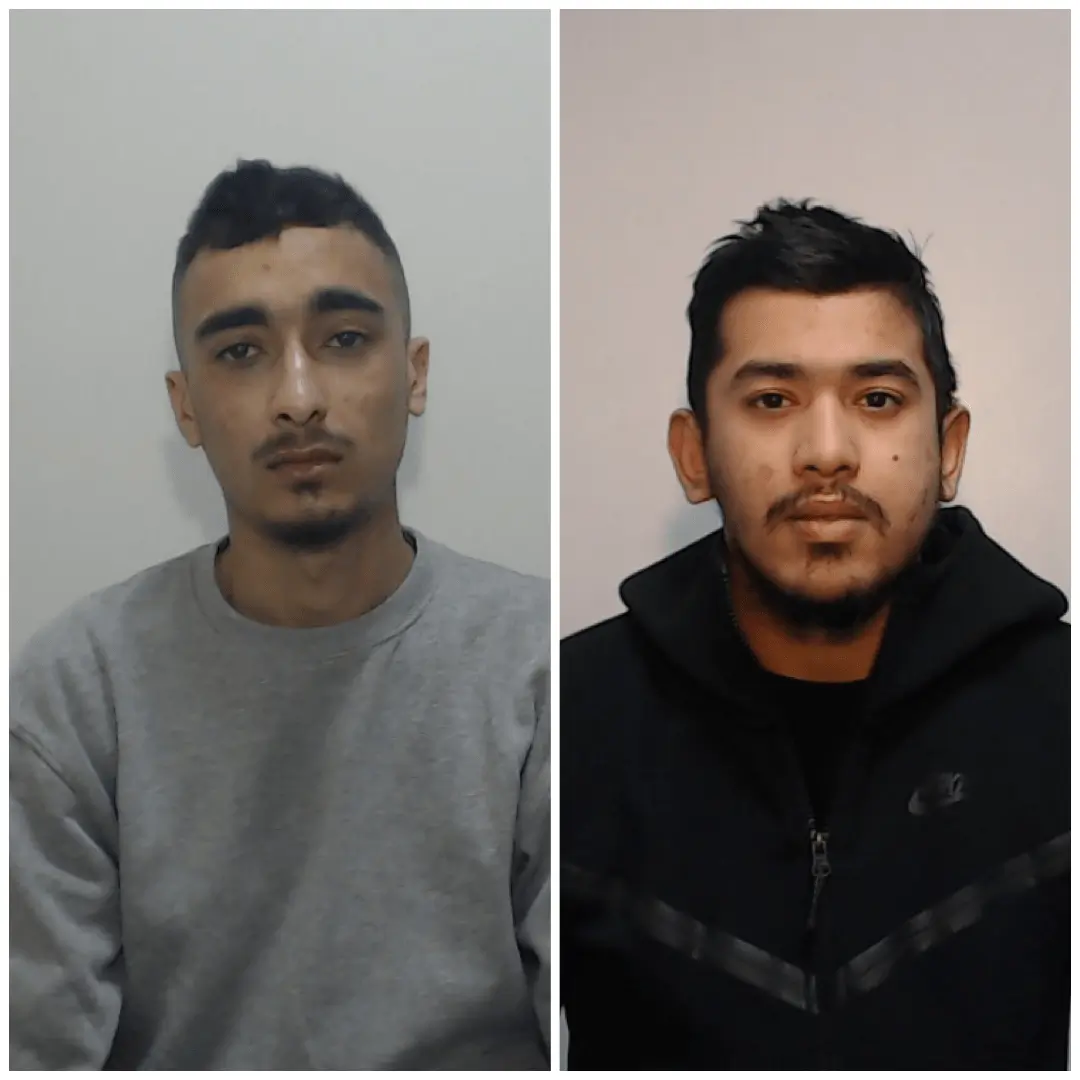 Drunk Boy Racers Jailed 14 Years Each Over Fatal Crash That Killed Teen Alisha Goup in Oldham