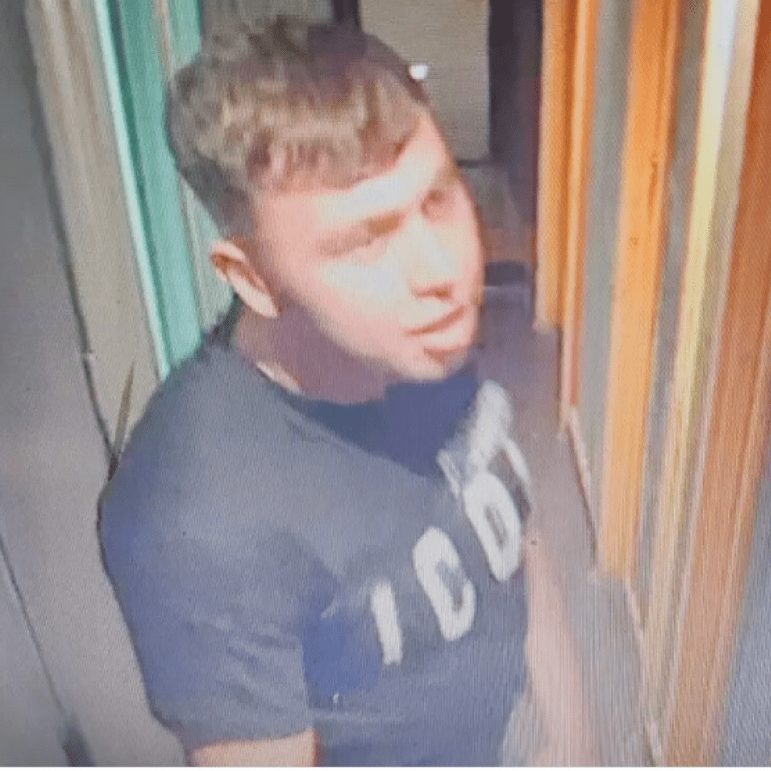 Cctv Image Released In Hate Crime Investigation In Bristol