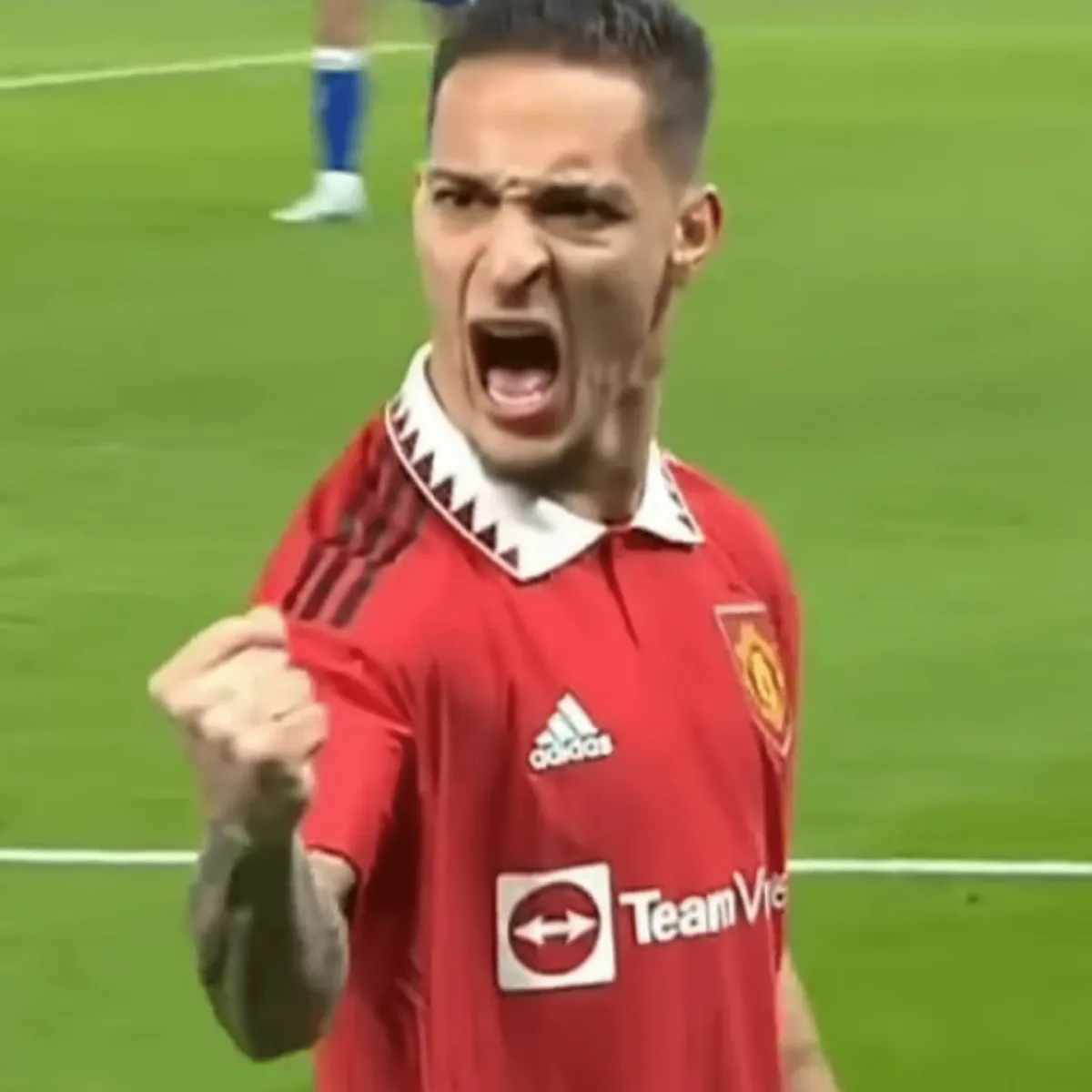 Manchester United’s Antony Placed On Leave Of Absence Amid Abuse Allegations