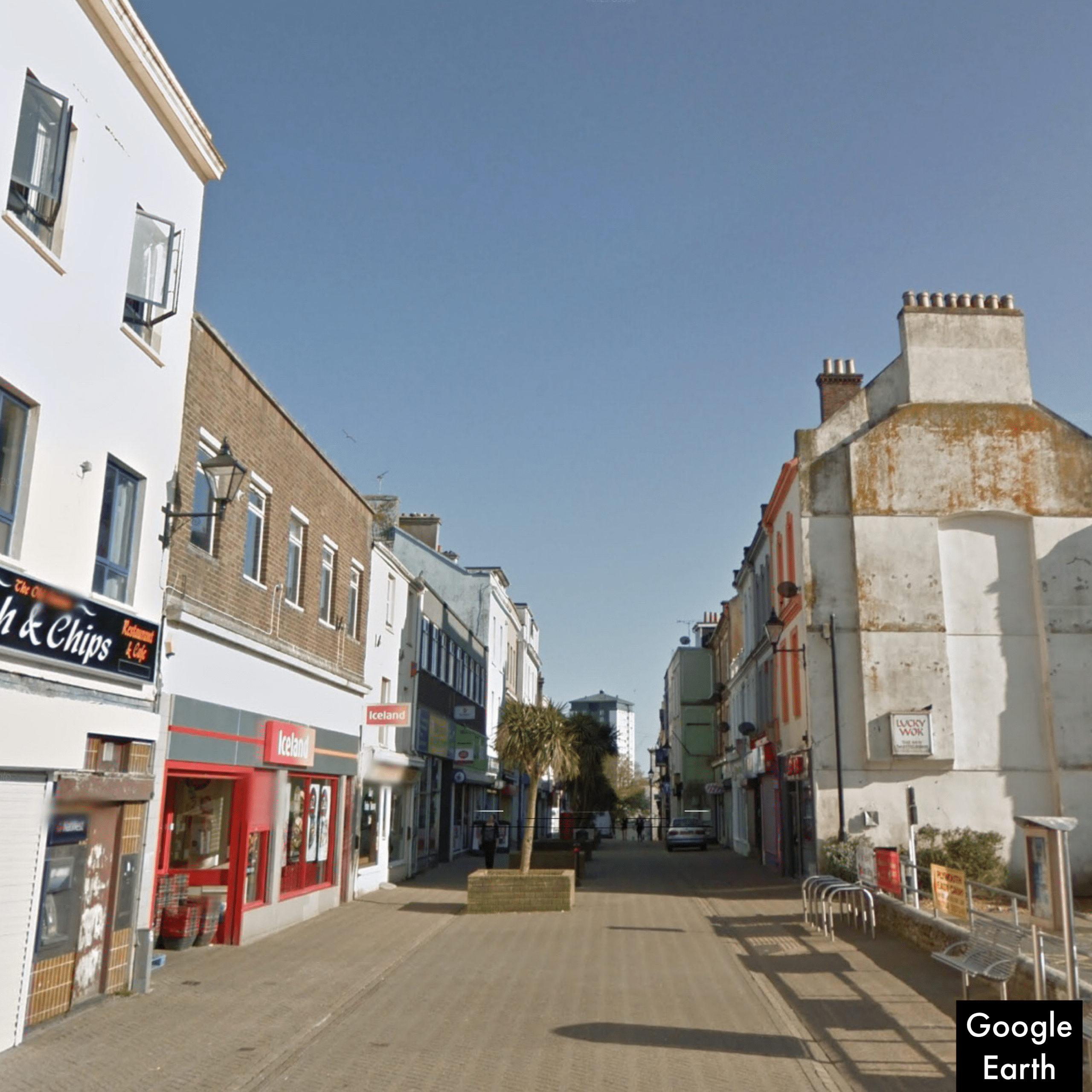 Investigation Underway After Woman Falls From Plymouth Property