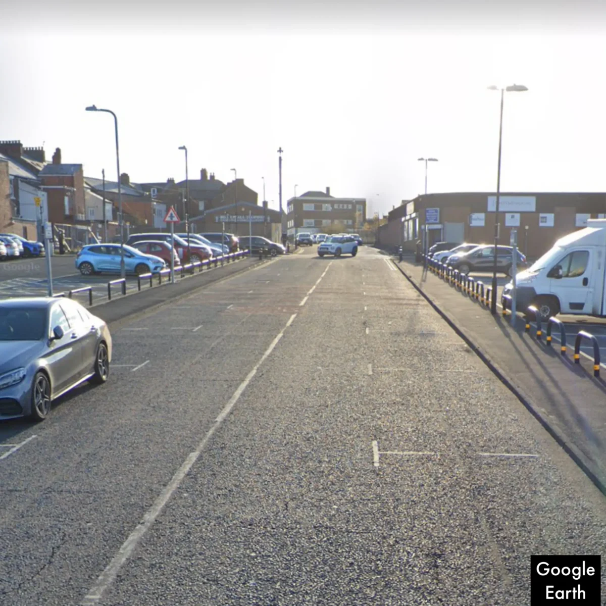 Man in 40s Hospitalised with Serious Head Injuries After Nighttime Attack in South Tyneside – Police Appeal for Witnesses