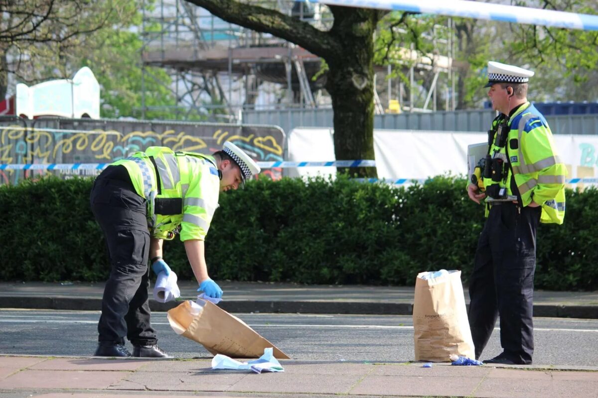 Pedestrian in Life-Threatening Condition After Bus Crash Sparks Traffic Chaos in Brighton