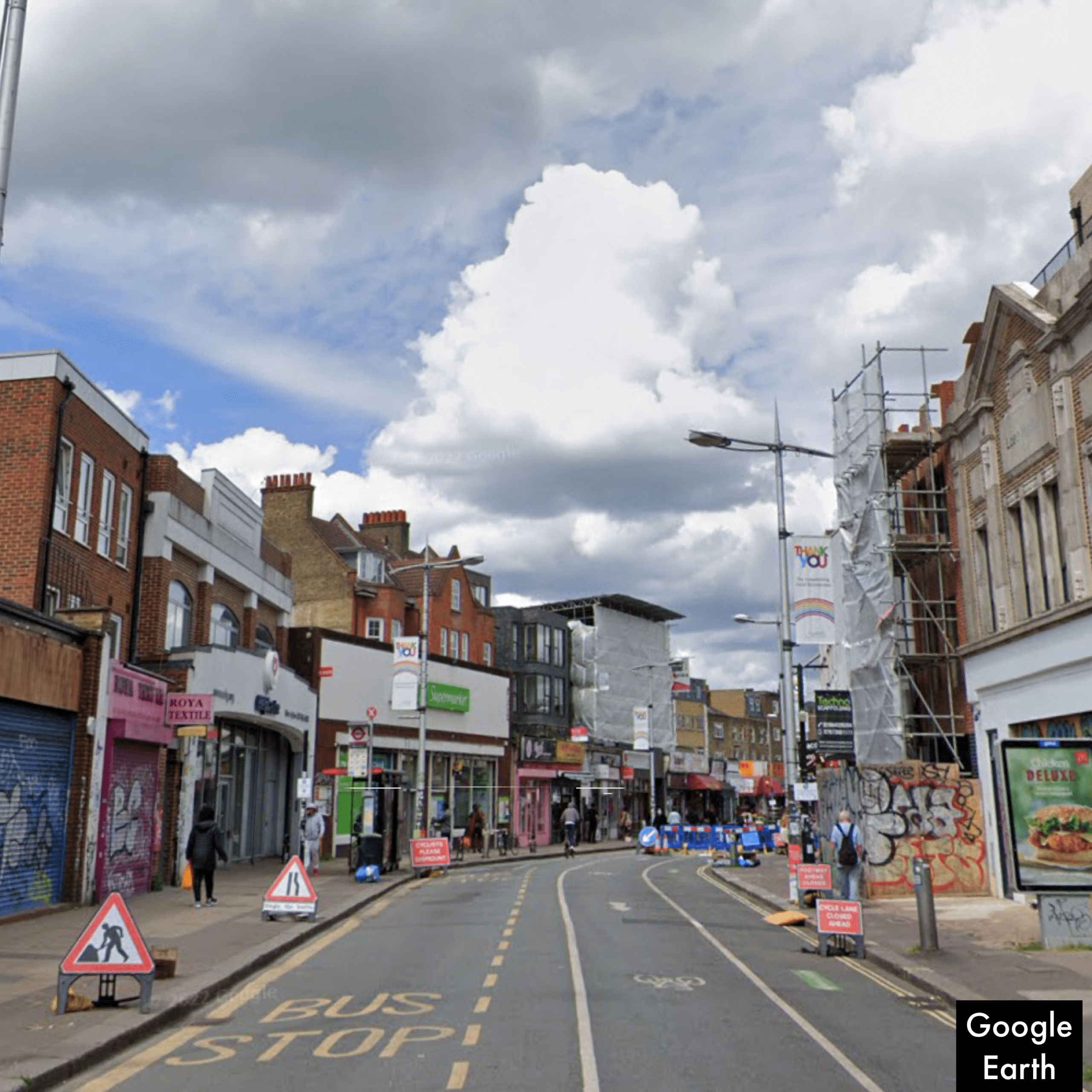 Investigation Underway After Altercation At Rye Lane Cosmetics Store