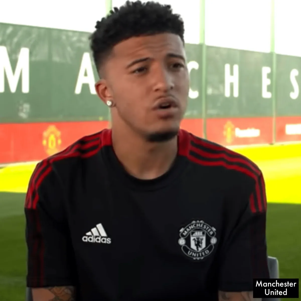 Jadon Sancho’s Manchester United Future In Doubt Amid Squad Discipline Issue