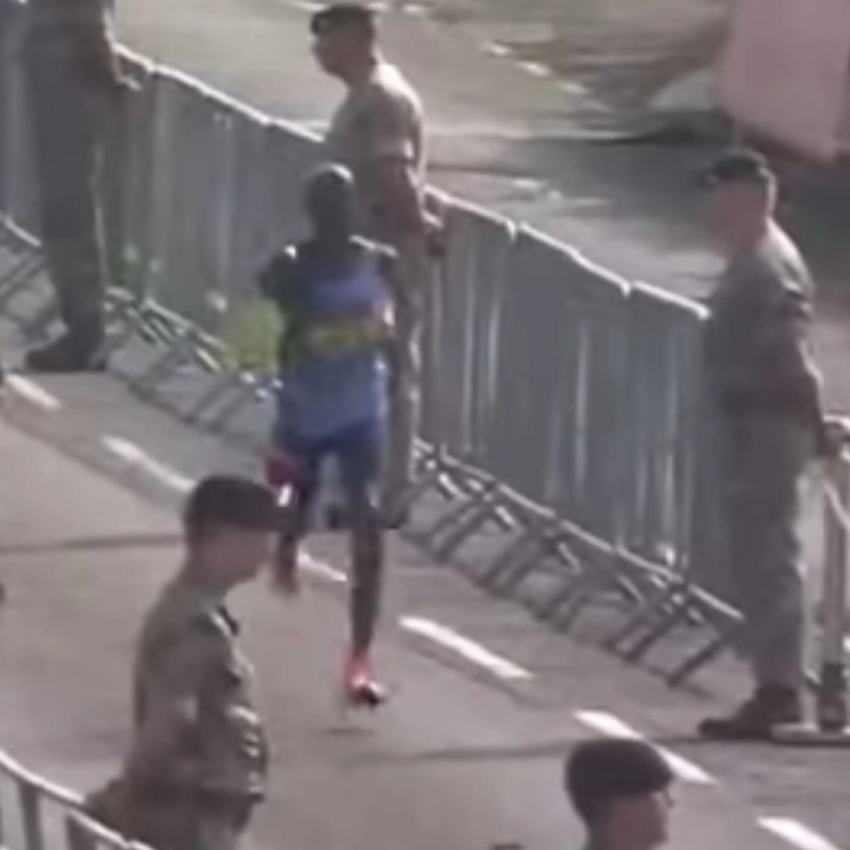Mo Farah Completes Celebrated Career With Fourth Place Finish At Great North Run
