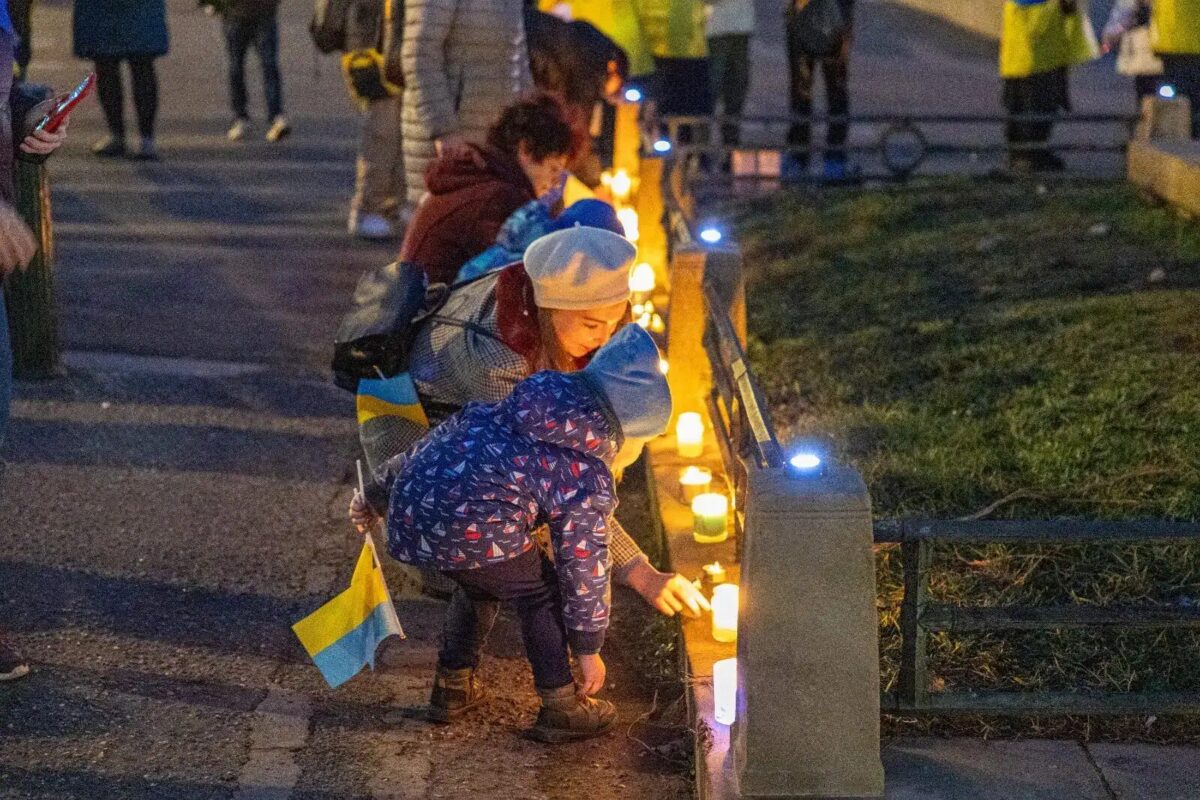 Ukrainian Guests Feel Welcome In Brighton And Hove, According To Survey
