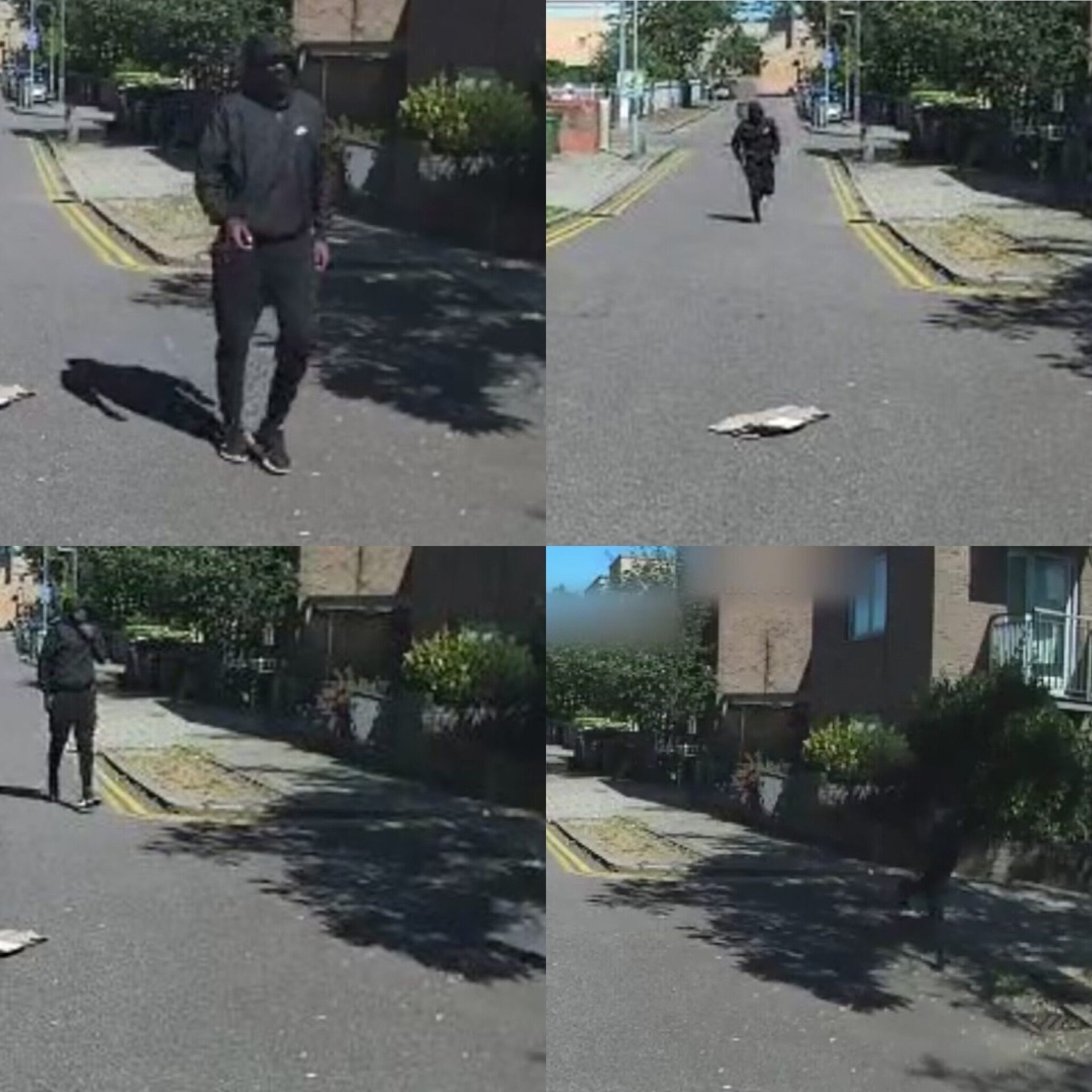 Murder Investigation In Brixton: Detectives Appeal For Information