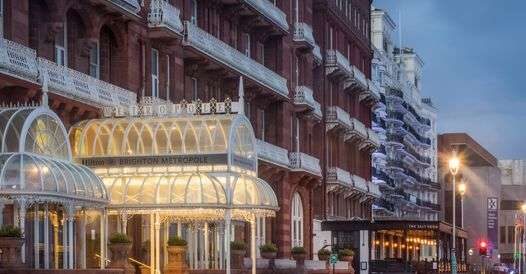 Hilton Brighton Metropole Rebrands As Doubletree After £26 Million Refurbishment