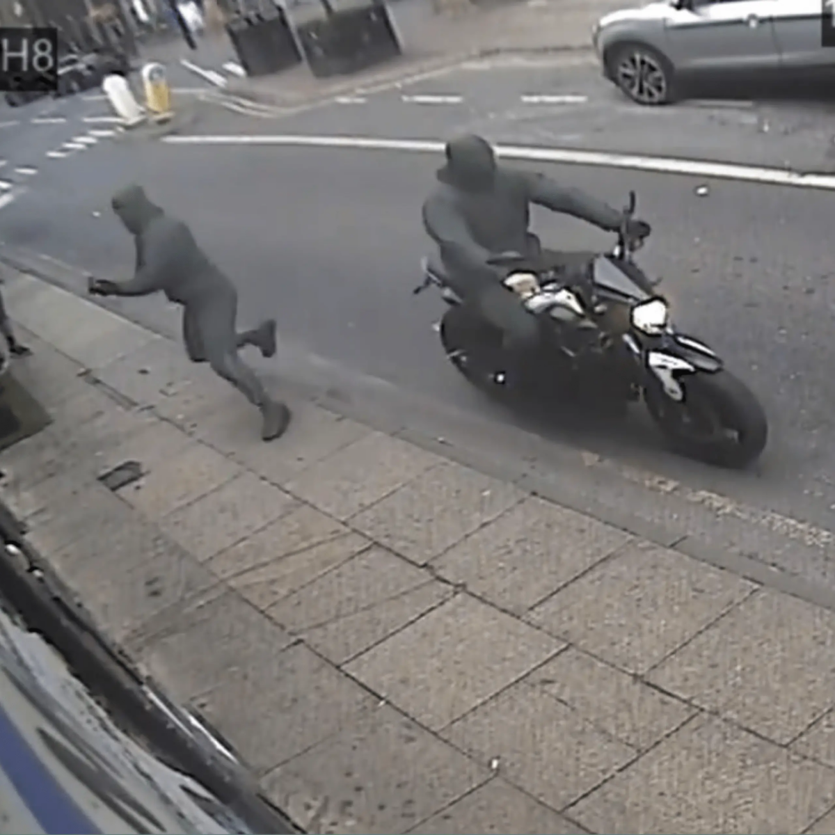 Clonezone Hit Again: Fifth Attack in Four Months Sparks £3,500 Damage, Police Hunt Bike-Wielding Vandals