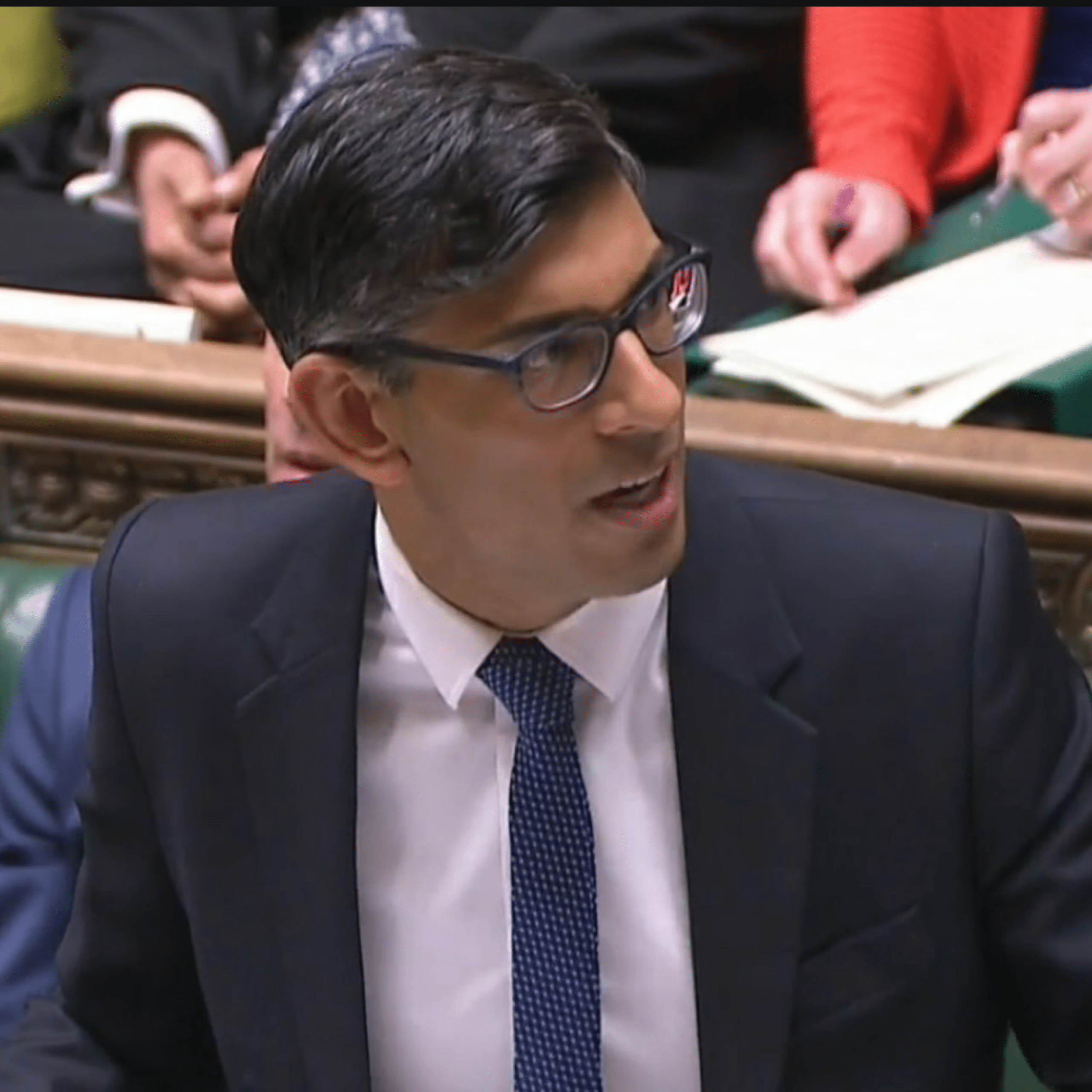 Rishi Sunak Confronts Chinese Premier Over Alleged Interference In Uk Parliamentary Democracy
