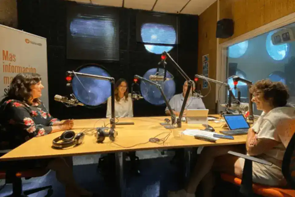 The British Embassy In Montevideo Celebrated International Women’s Day With An Activity Shared With Leaders From Across Uruguayan Society.